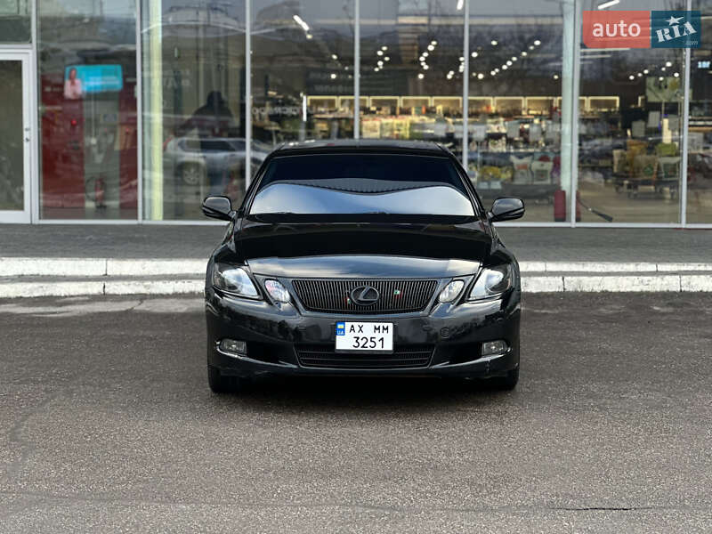 Lexus GS 2008