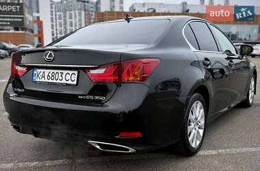 Седан Lexus GS 2013 в Києві