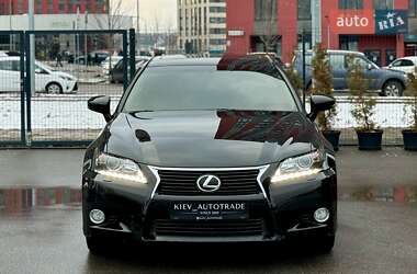 Седан Lexus GS 2014 в Киеве