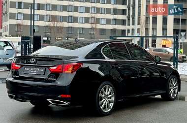 Седан Lexus GS 2014 в Киеве