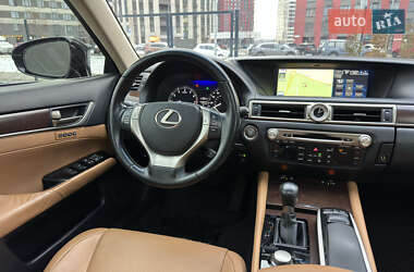 Седан Lexus GS 2014 в Киеве