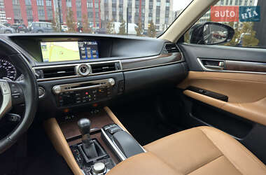 Седан Lexus GS 2014 в Киеве