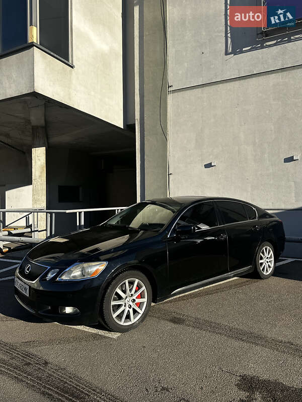 Lexus GS 2007