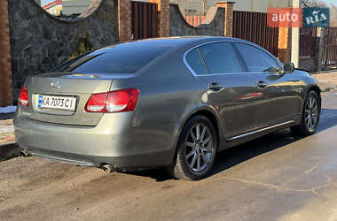 Седан Lexus GS 2005 в Львове