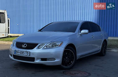 Седан Lexus GS 2005 в Одесі