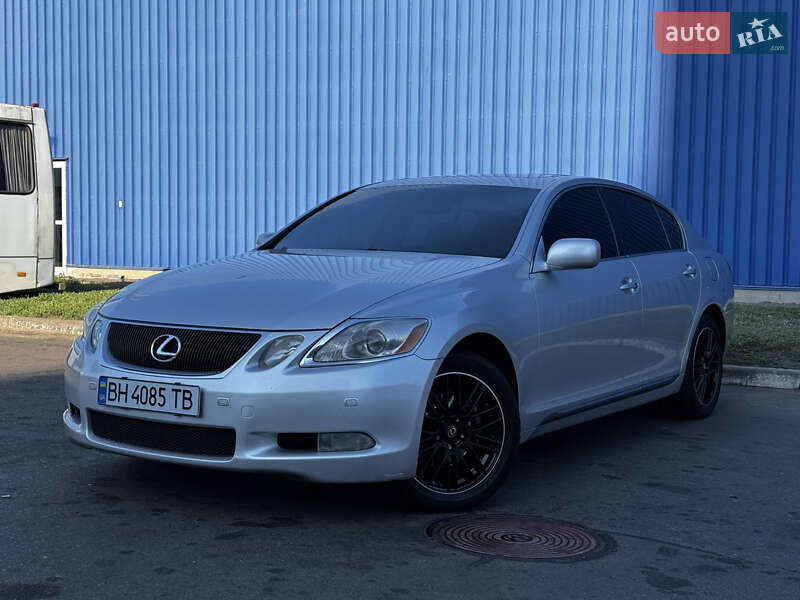 Седан Lexus GS 2005 в Одесі