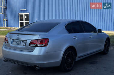 Седан Lexus GS 2005 в Одесі