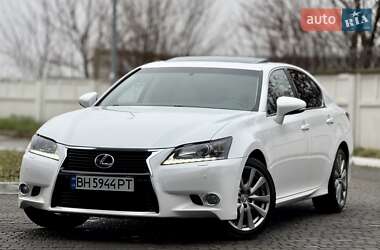 Седан Lexus GS 2012 в Одесі