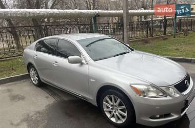 Седан Lexus GS 2007 в Дніпрі