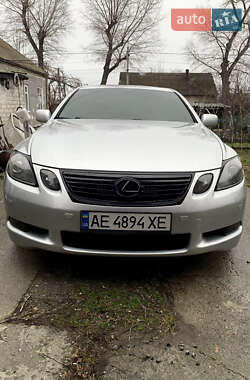 Седан Lexus GS 2007 в Днепре