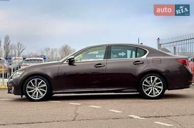 Седан Lexus GS 2012 в Киеве