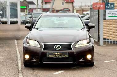 Седан Lexus GS 2012 в Киеве