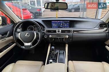 Седан Lexus GS 2012 в Киеве