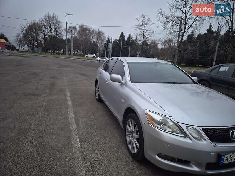 Седан Lexus GS 2008 в Днепре фото 8 Седан Lexus GS 2008 в Днепре