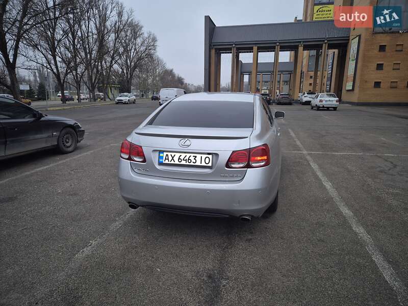 Седан Lexus GS 2008 в Днепре фото 11 Седан Lexus GS 2008 в Днепре