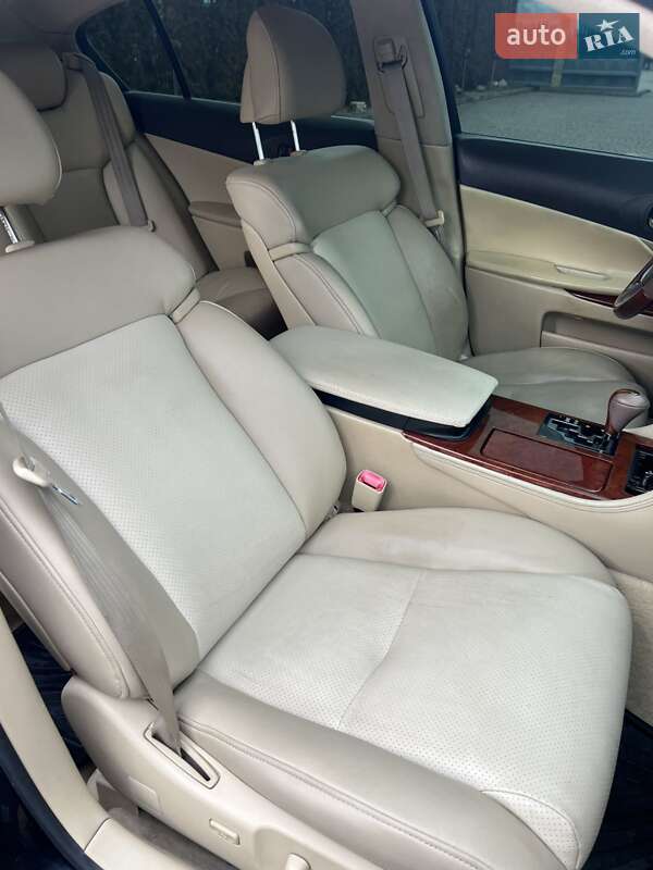 Седан Lexus GS 2007 в Дунаївцях