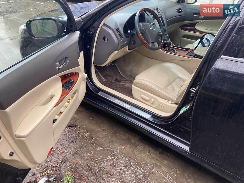 Седан Lexus GS 2006 в Одесі