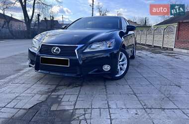 Седан Lexus GS 2013 в Краснограді