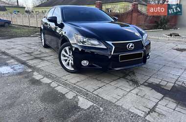 Седан Lexus GS 2013 в Краснограді