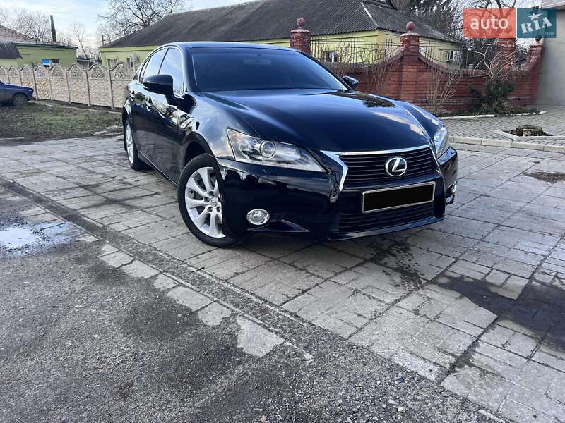 Lexus GS 2013