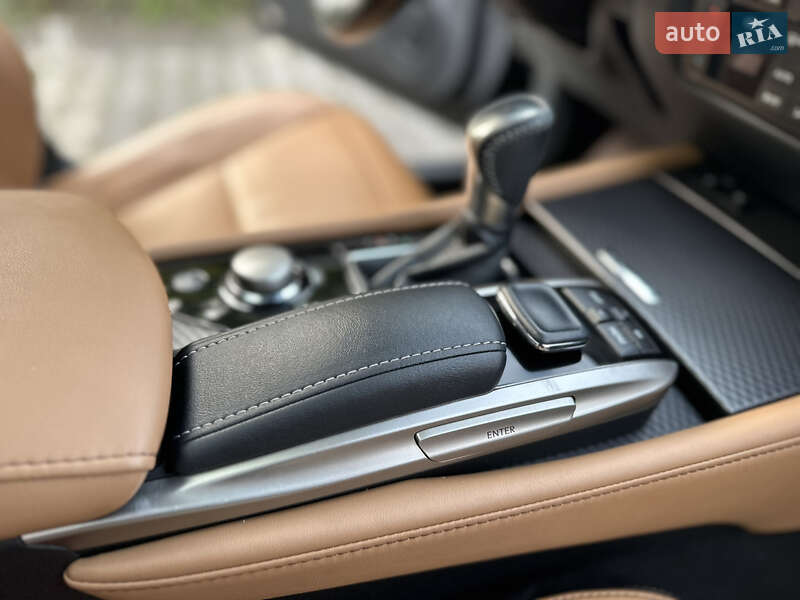 Седан Lexus GS 2017 в Одесі