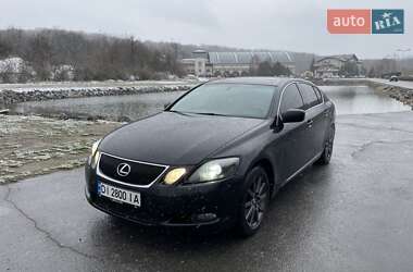 Седан Lexus GS 2006 в Дніпрі