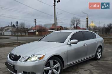 Седан Lexus GS 2007 в Харкові