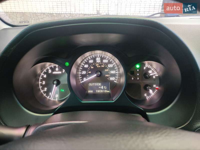 Седан Lexus GS 2008 в Первомайске фото 11 Седан Lexus GS 2008 в Первомайске