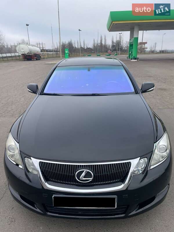 Седан Lexus GS 2008 в Первомайске фото 3 Седан Lexus GS 2008 в Первомайске