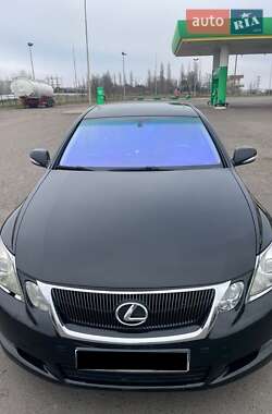 Седан Lexus GS 2008 в 