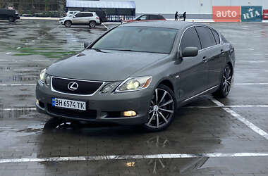 Седан Lexus GS 2006 в Одессе