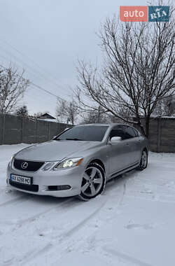 Седан Lexus GS 2007 в Харькове