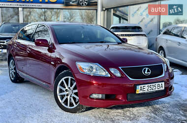 Седан Lexus GS 2006 в Дніпрі