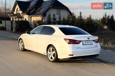 Седан Lexus GS 2014 в Львові