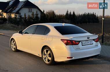 Седан Lexus GS 2014 в Львові