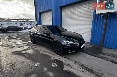 Седан Lexus GS 2012 в Киеве