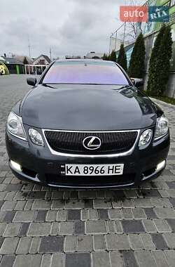 Седан Lexus GS 2007 в Кропивницком