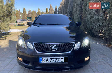 Седан Lexus GS 2006 в Черновцах