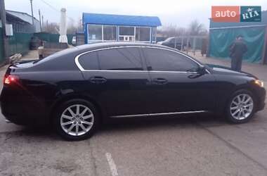 Седан Lexus GS 2005 в Яготині