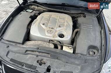 Седан Lexus GS 2005 в 