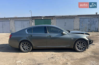 Седан Lexus GS 2005 в Львове