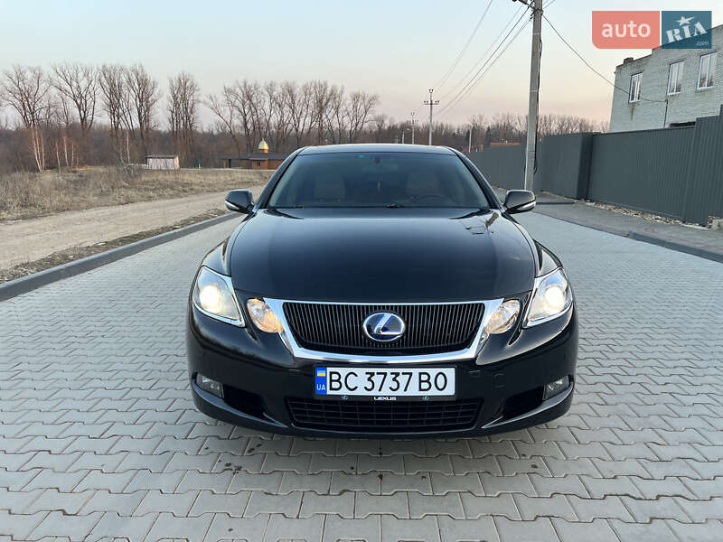 Lexus GS 2008