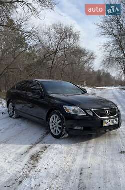 Седан Lexus GS 2006 в Запорожье