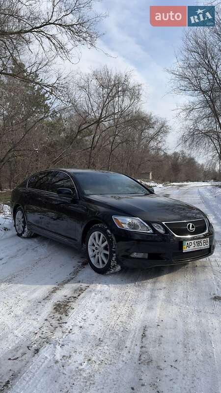 Lexus GS 2006