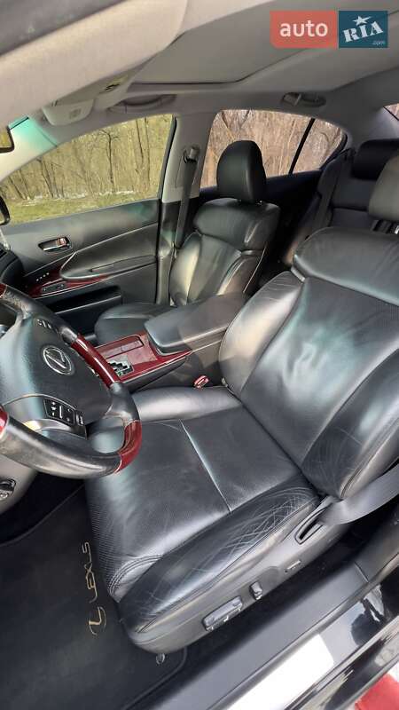 Седан Lexus GS 2006 в Запорожье
