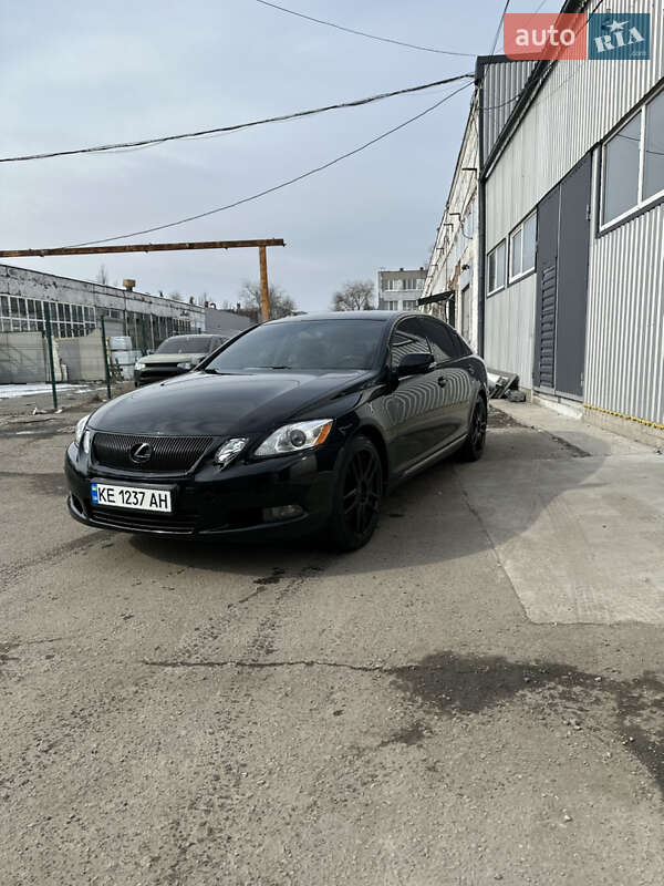 Седан Lexus GS 2009 в Днепре фото 2 Седан Lexus GS 2009 в Днепре