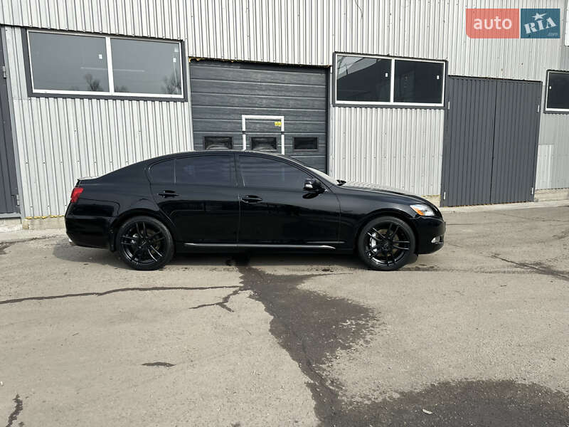 Седан Lexus GS 2009 в Днепре фото 5 Седан Lexus GS 2009 в Днепре