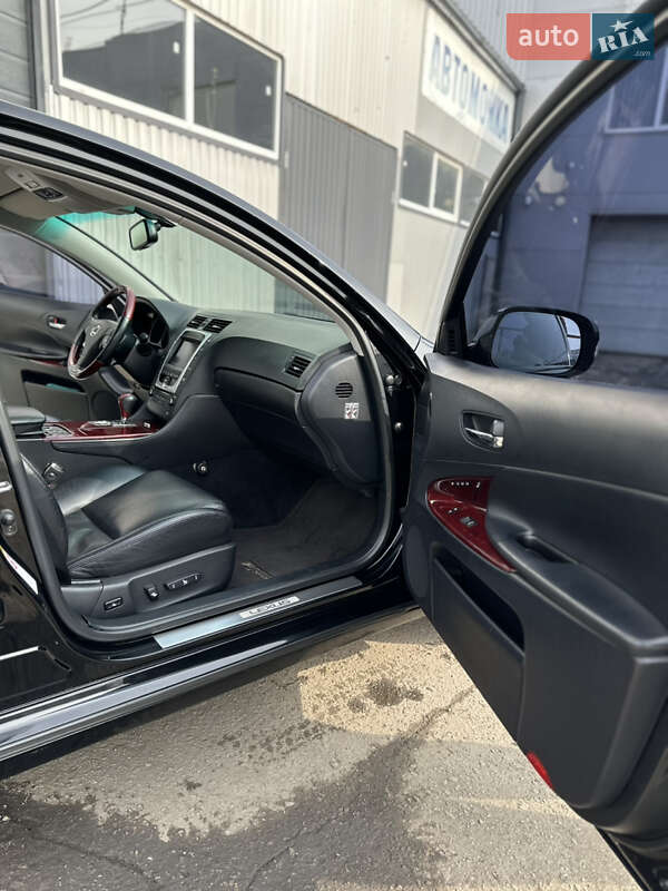Седан Lexus GS 2009 в Днепре фото 11 Седан Lexus GS 2009 в Днепре