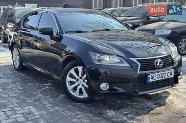 Седан Lexus GS 2012 в Днепре