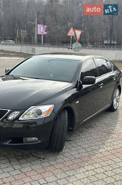 Седан Lexus GS 2006 в Днепре
